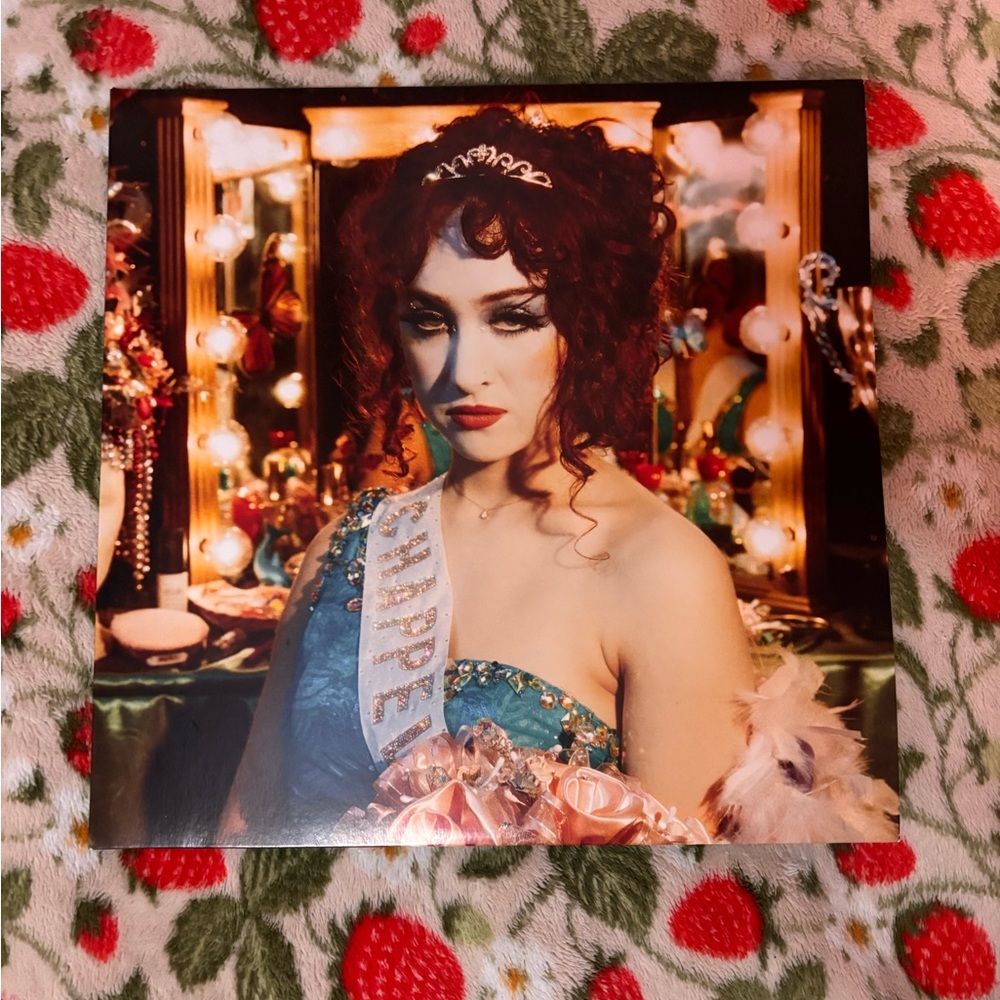 The Rise and Fall of a Midwest Princess by Chappell Roan Vinyl Record